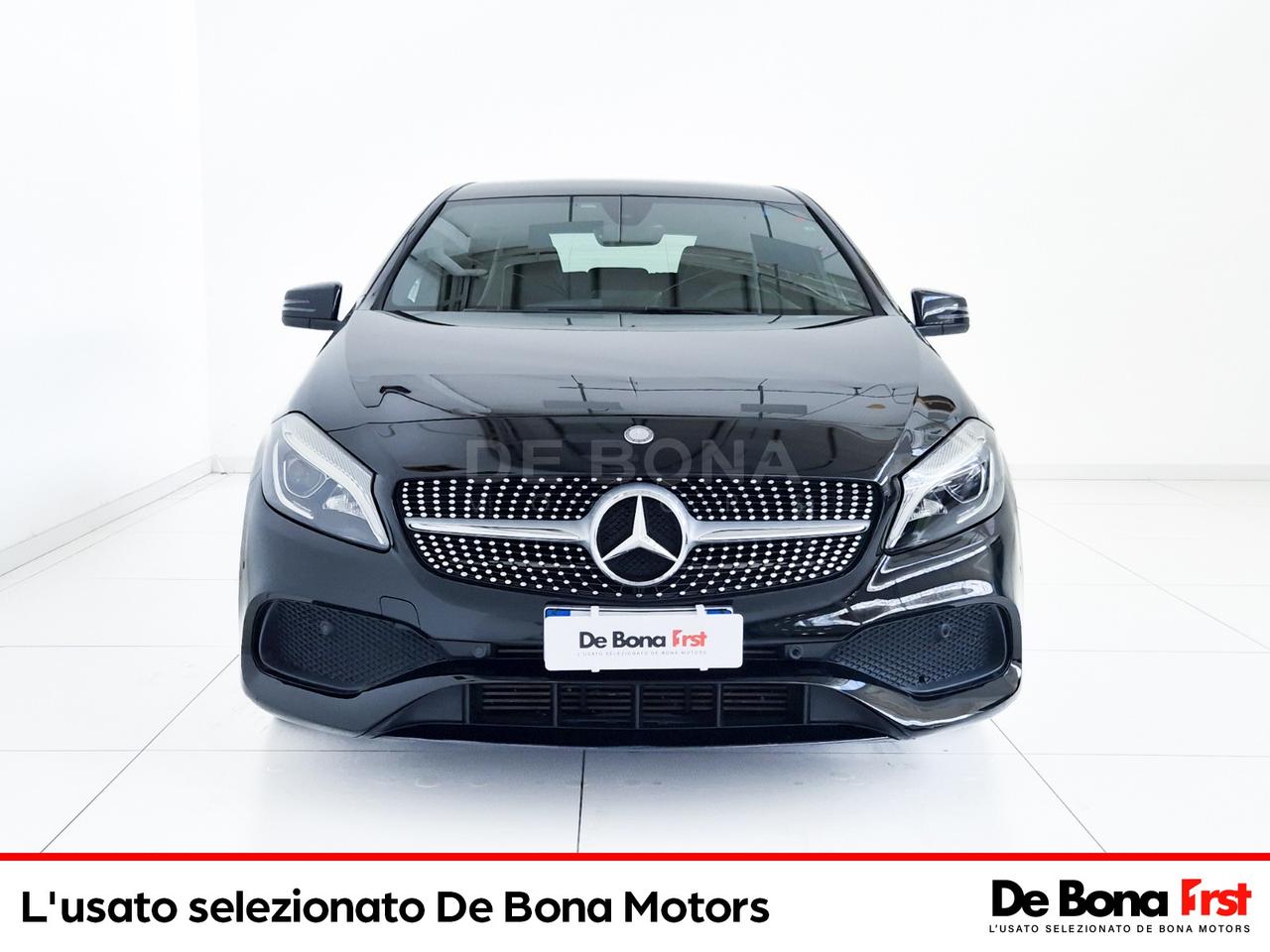 Mercedes Classe A 180 d premium my16