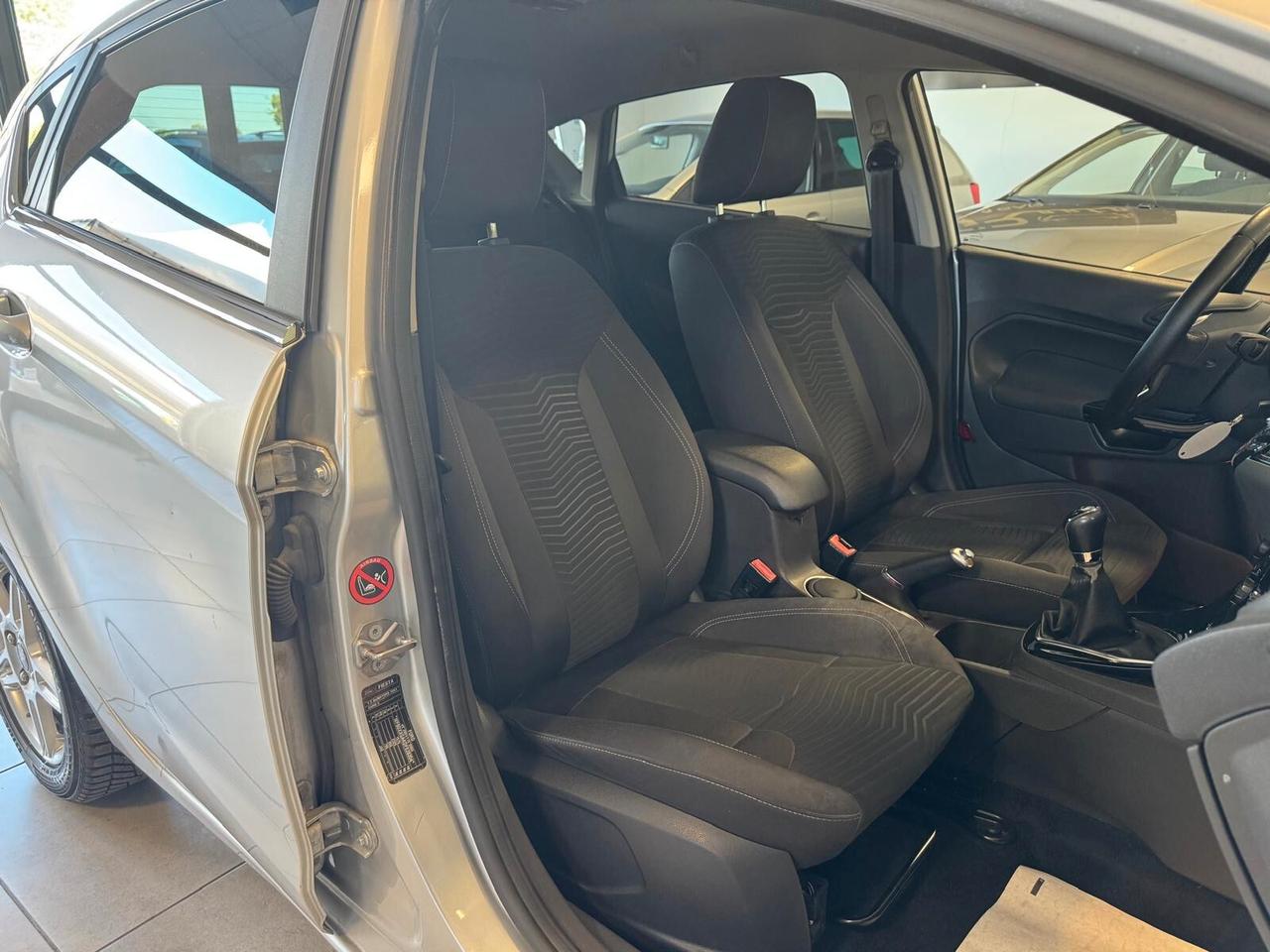 Ford Fiesta 1.5 TDCi 75CV 5p Titanium 2015
