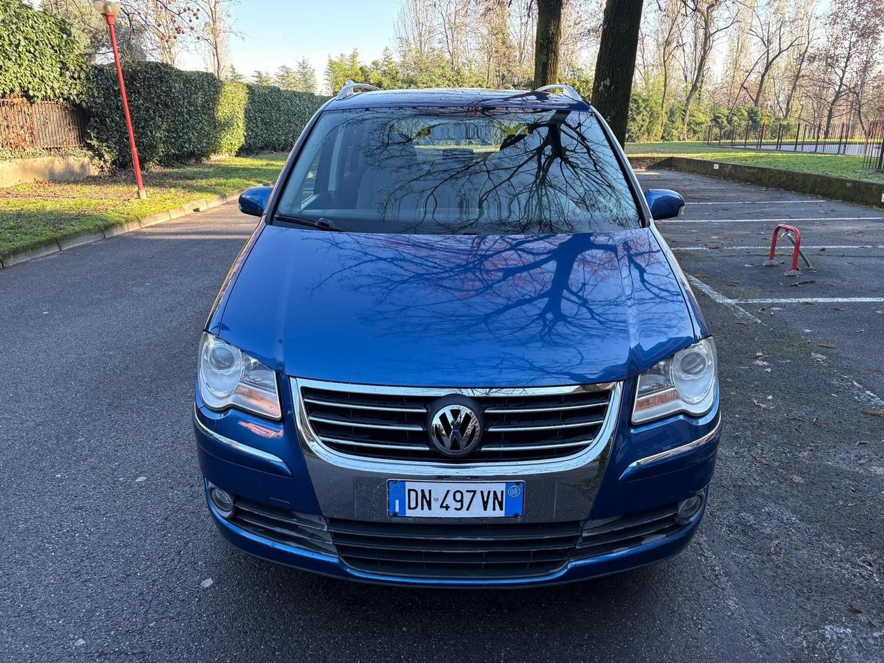 Volkswagen Touran 1.4 16V TSI Highline