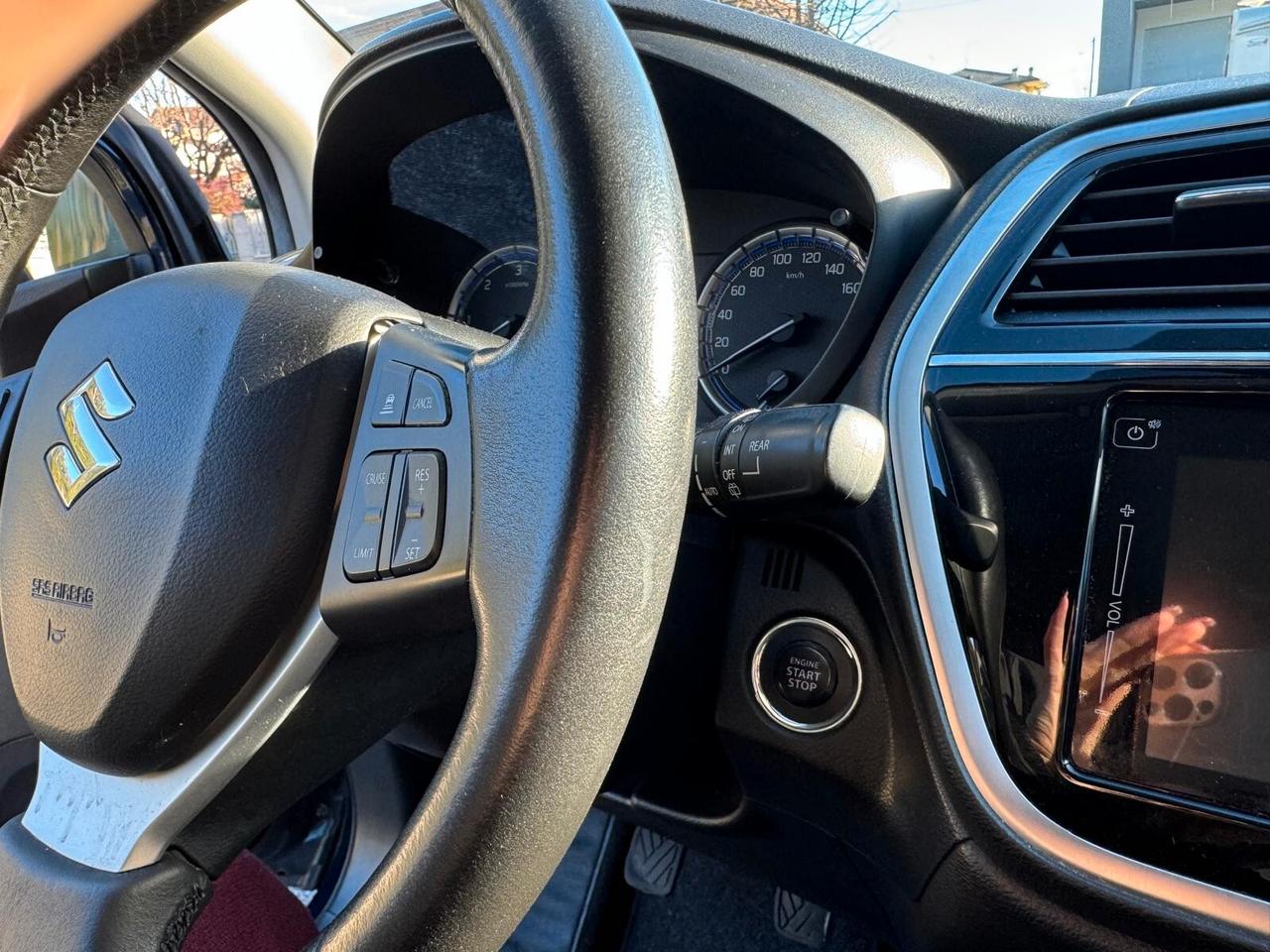 Suzuki S-Cross 1.6 DDiS Start&Stop 4WD All Grip Top