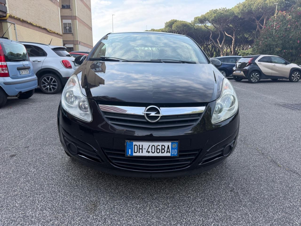 Opel Corsa 1.2 3 porte Enjoy