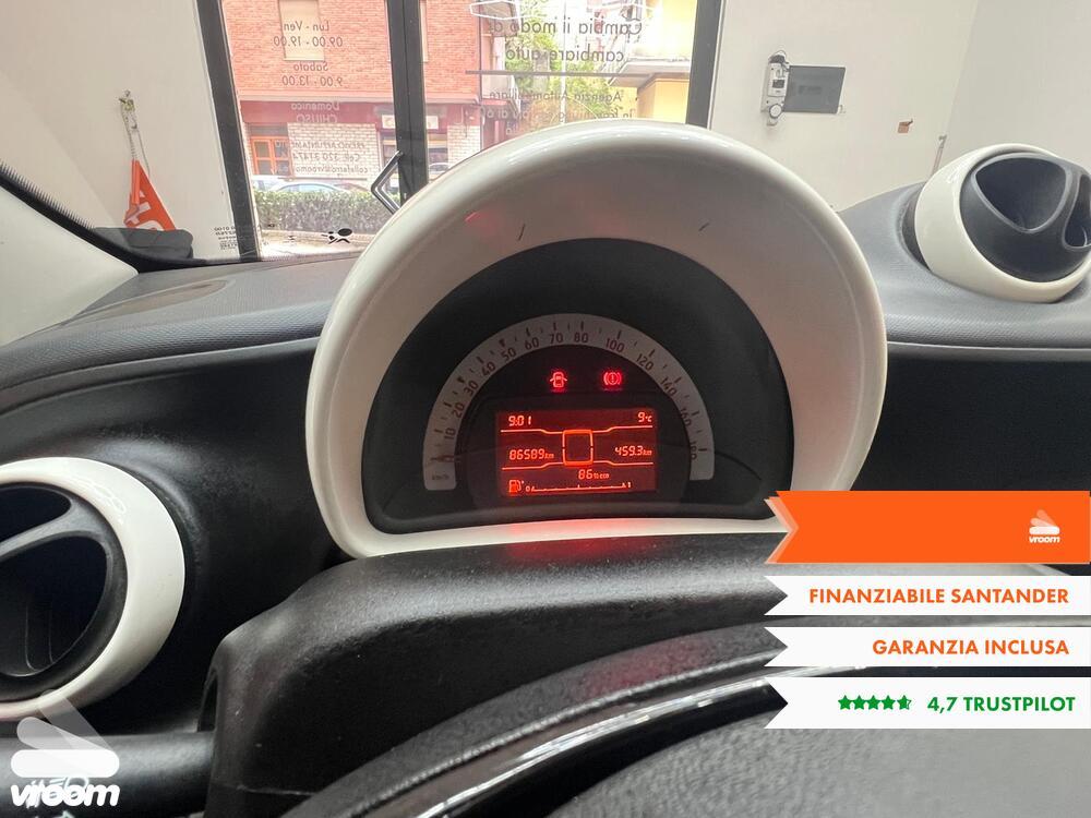 SMART forfour 70 1.0 Passion