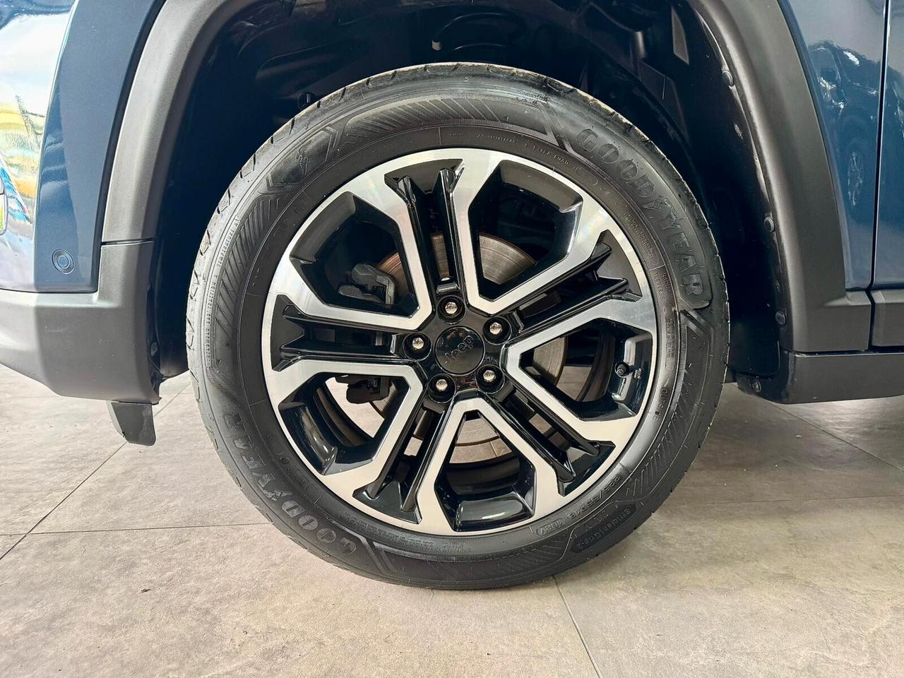 Jeep Compass 1.6 MJT 130CV Limited 2021