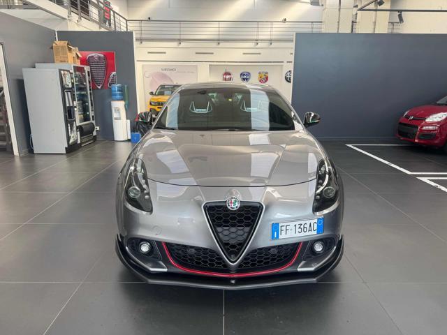 ALFA ROMEO Giulietta 1750 Turbo TCT Veloce
