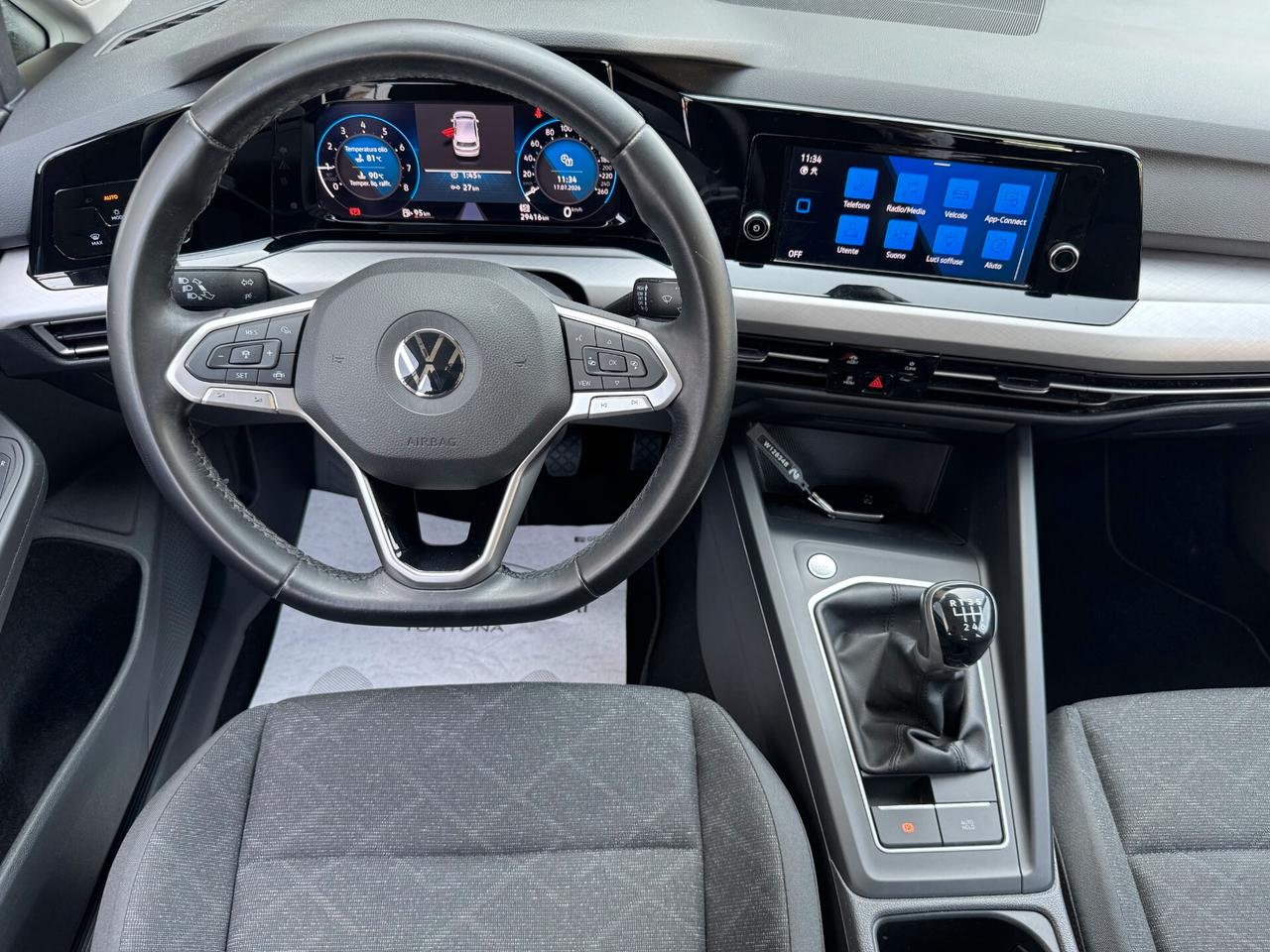 Volkswagen Golf 1.0 etsi evo Life 110cv / NO VINCOLI