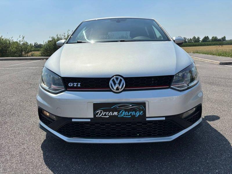 Volkswagen Polo GTI 1.8 Benzina 192cv