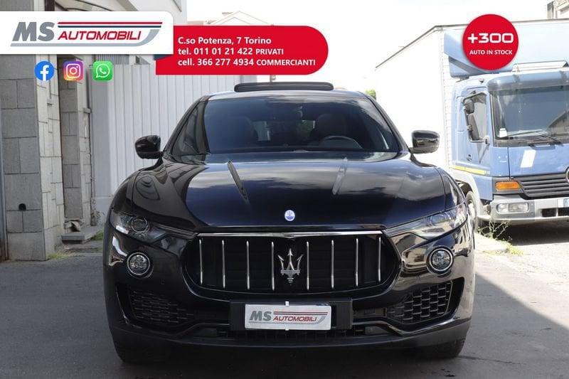 Maserati Levante V6 Diesel 275 CV AWD TETTO PANORAMICO Unicoproprietario