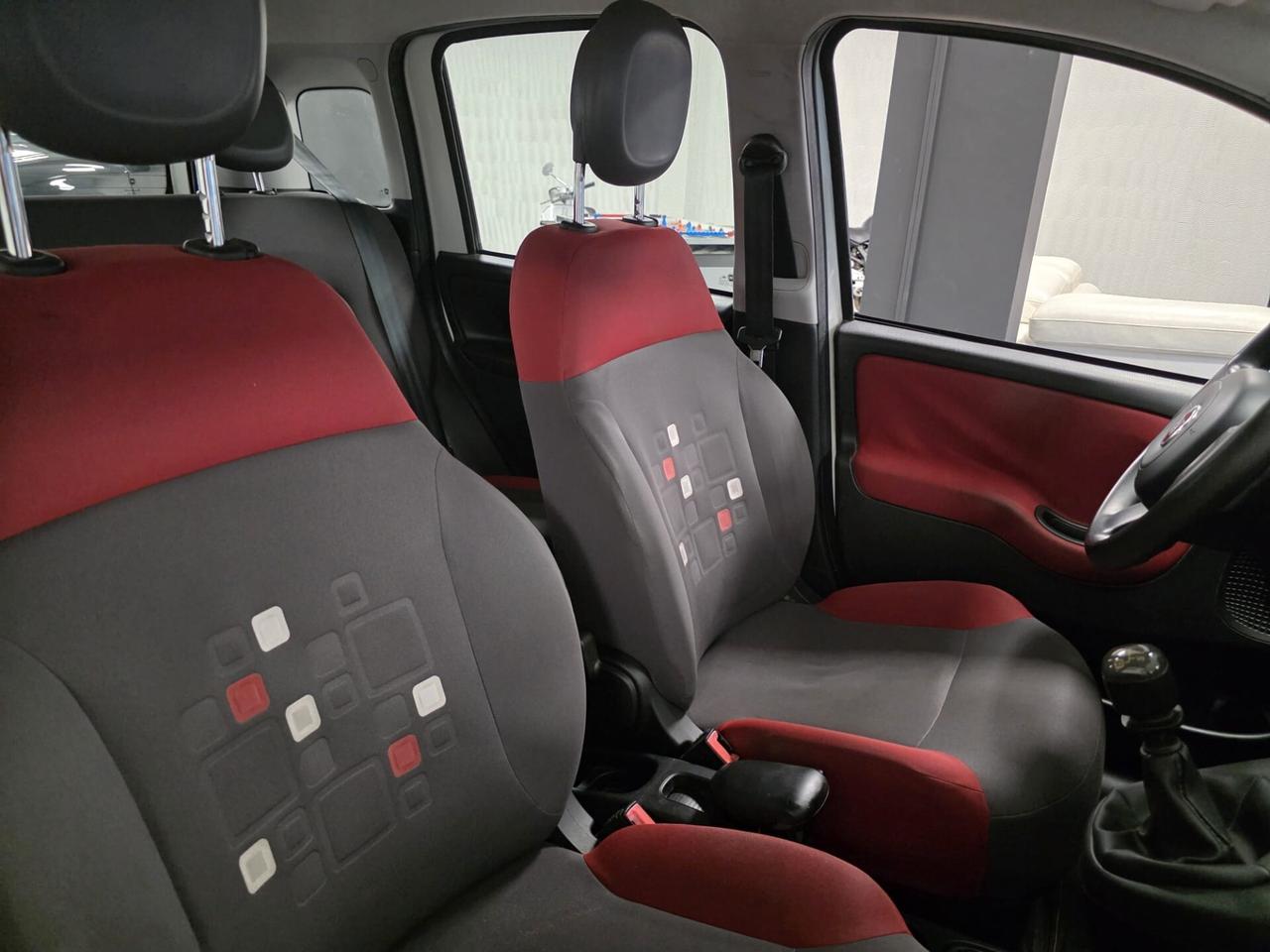 Fiat Panda 1.2 Lounge