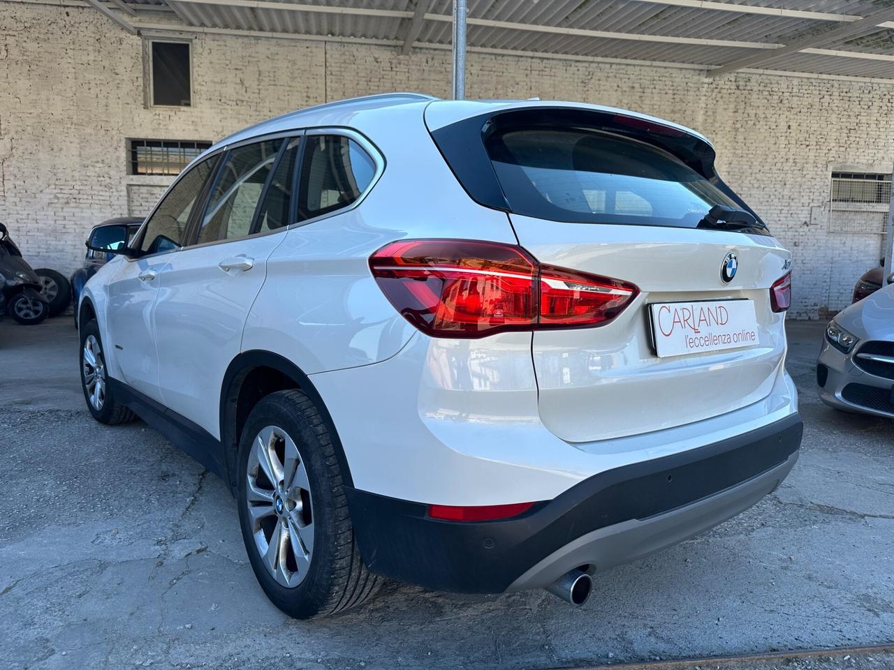Bmw X1 sDrive16d Advantage