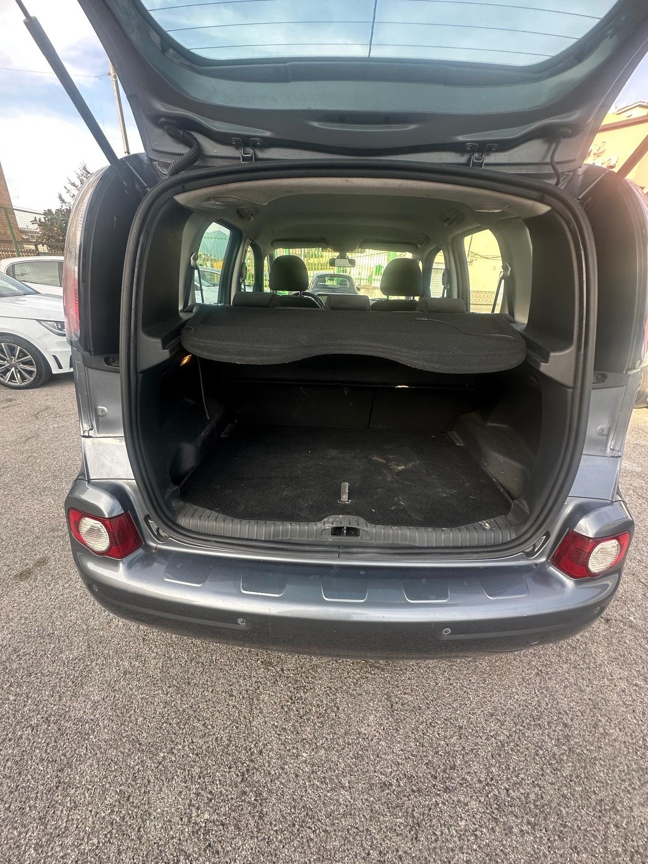 Citroen C3 Picasso 1.6 HDi 90 airdream Exclusive Style