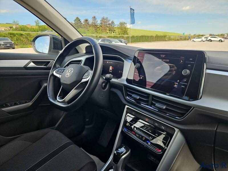 Volkswagen T-Roc 1.5 TSI ACT Sport DSG