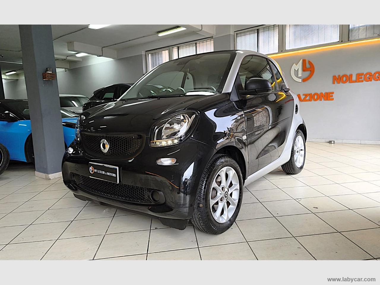 SMART fortwo 70 1.0 twinamic AUTOM*2017