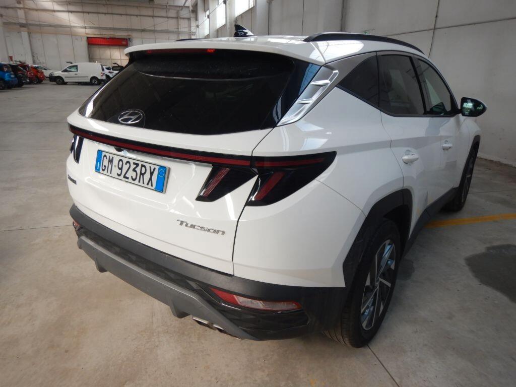 Hyundai Tucson 1.6 CRDI XLine