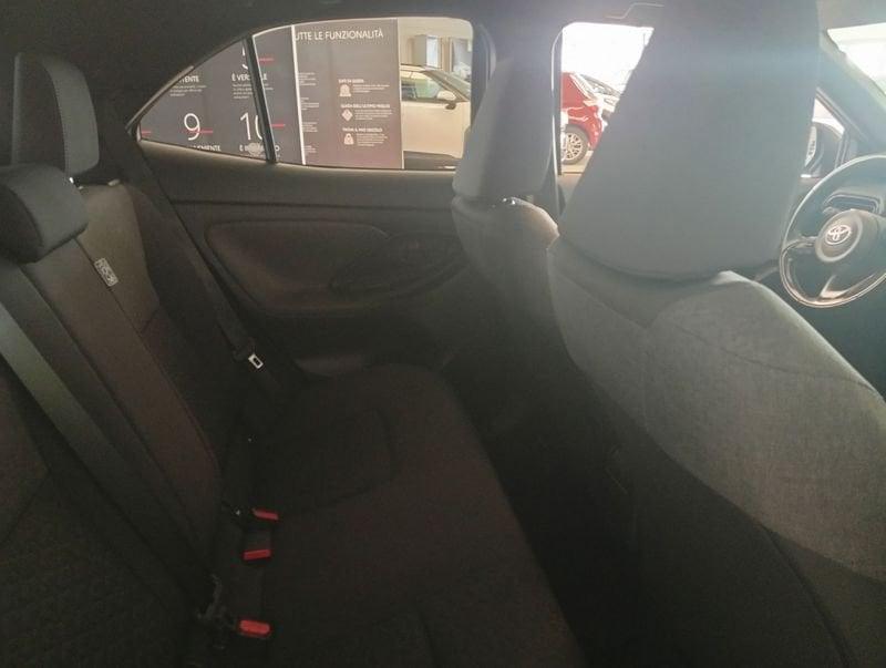 Toyota Yaris Cross Yaris Cross 1.5 Hybrid 5p. E-CVT Trend