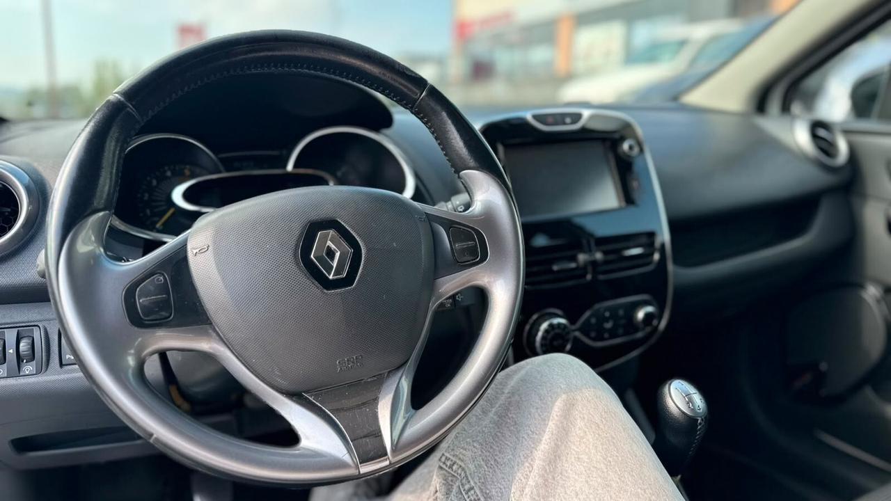Renault Clio SW 1.5 DIESEL 2015 NEOP