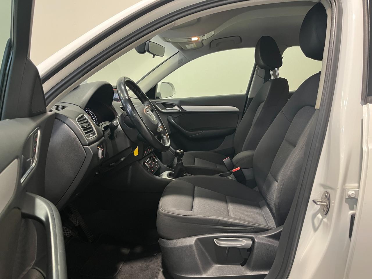 AUDI Q3 2.0 TDI QUATTRO