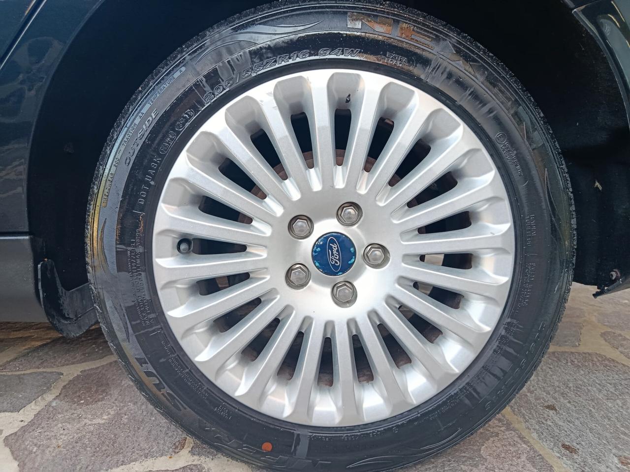 Ford Focus 1.6 TDCi 95 CV Titanium