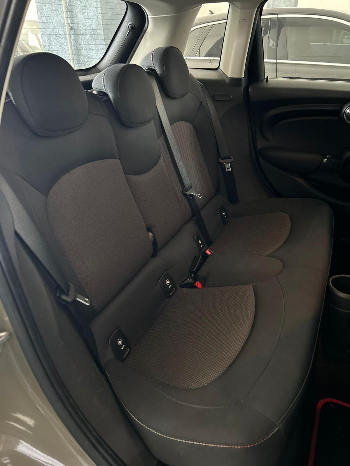 Mini Mini 1.5 One D Baker Street 5 porte