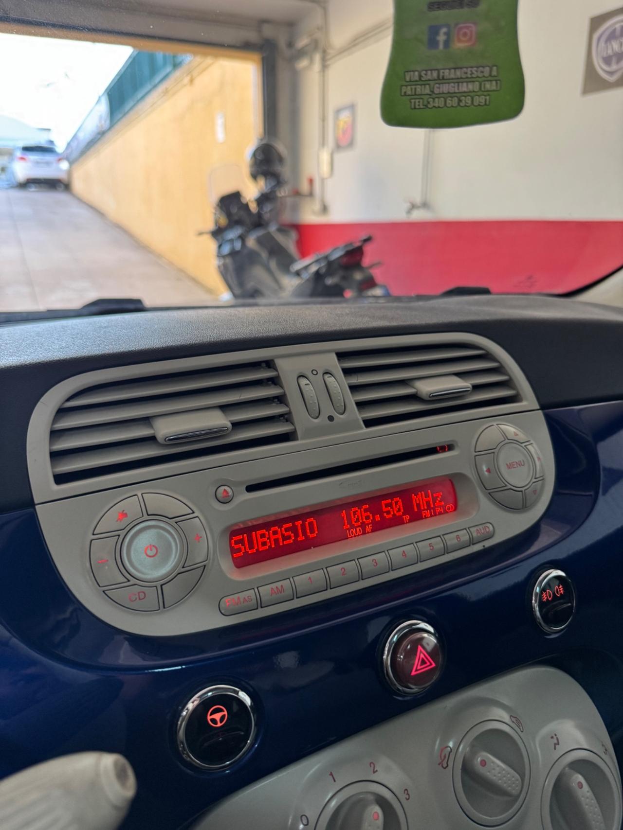 Fiat 500 1.3 Multijet 16V 75 CV Lounge