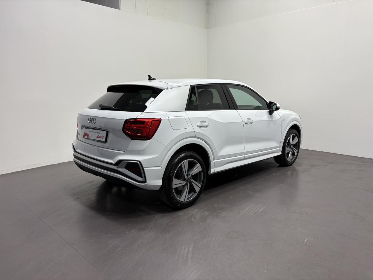 AUDI Q2 2.0 TDI S-TRONIC S-LINE EDITION