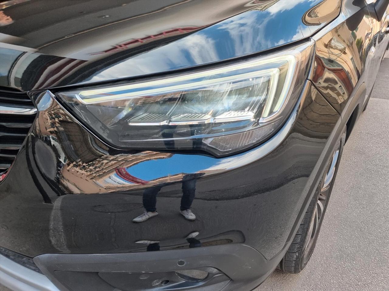 Opel Crossland Crossland X 1.6 ECOTEC D 8V Start&Stop INNOVATION 12 MEIS GARANZIA