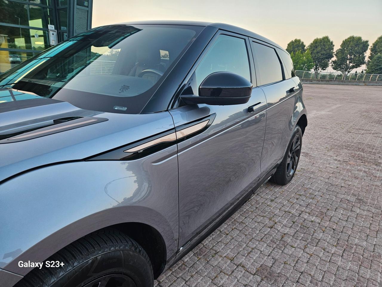 Range Rover Evoque HYBRID R-dynamic PROMO/RITIRO USATO/SCAMBIO