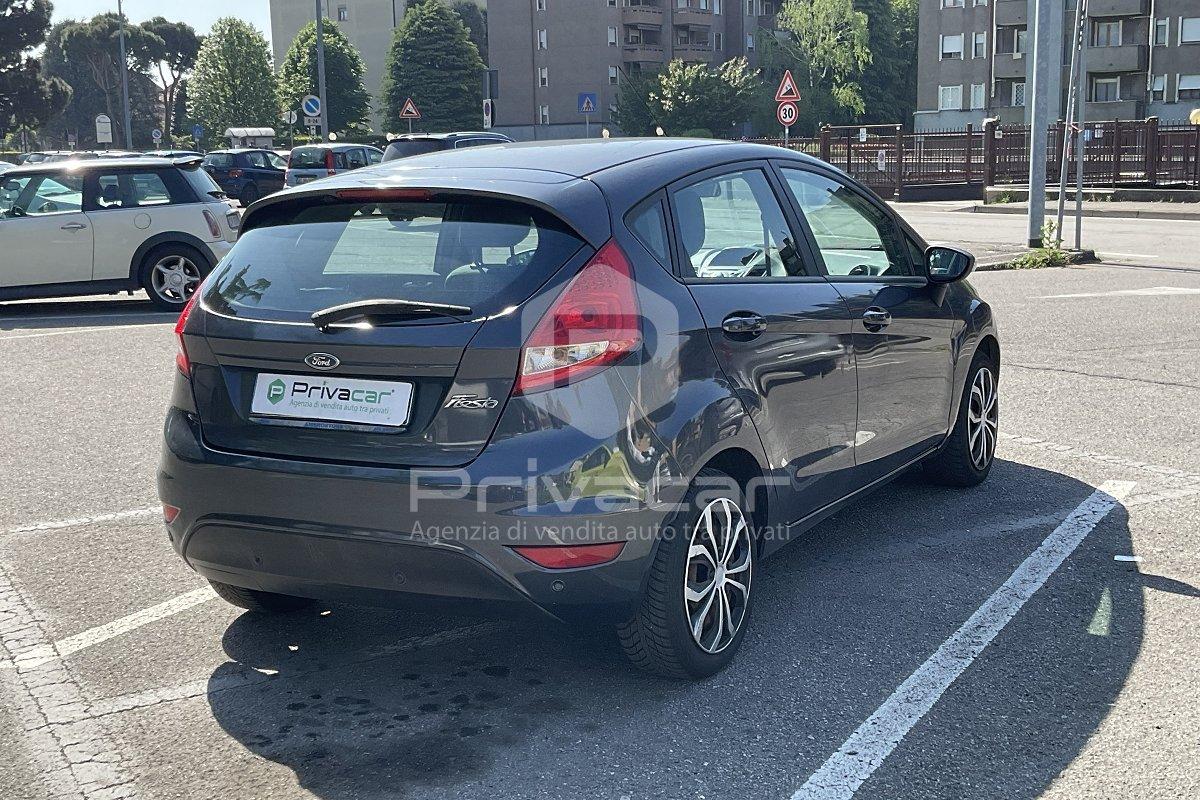 FORD Fiesta 1.2 82 CV 5 porte Titanium