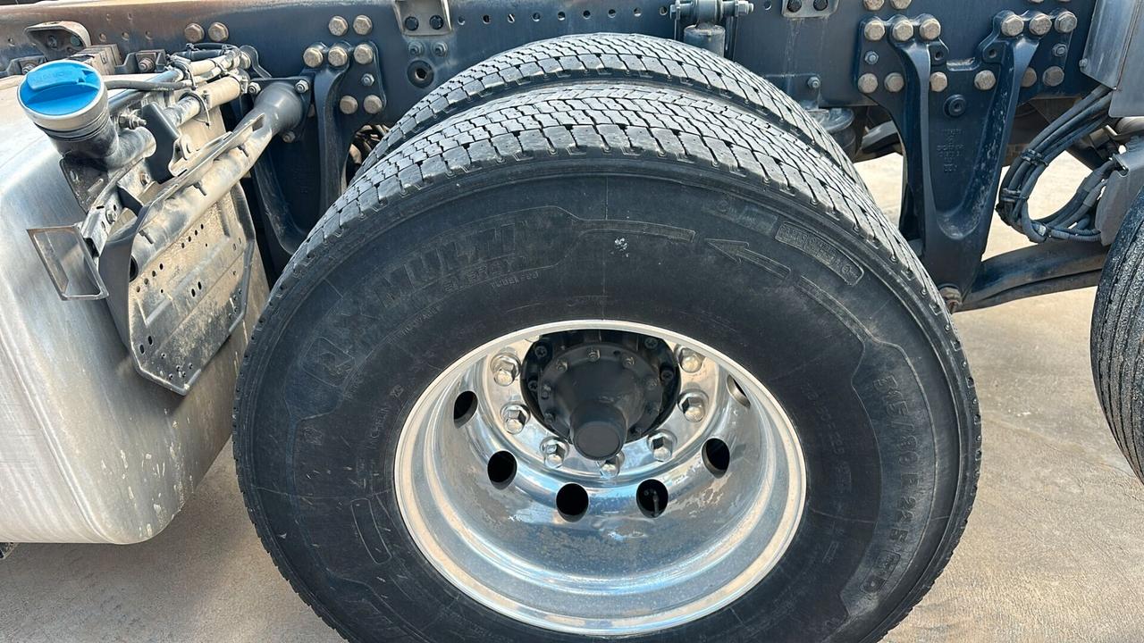 Scania motrice R 520 telaio 8x2 Intarder MOTORE 8V