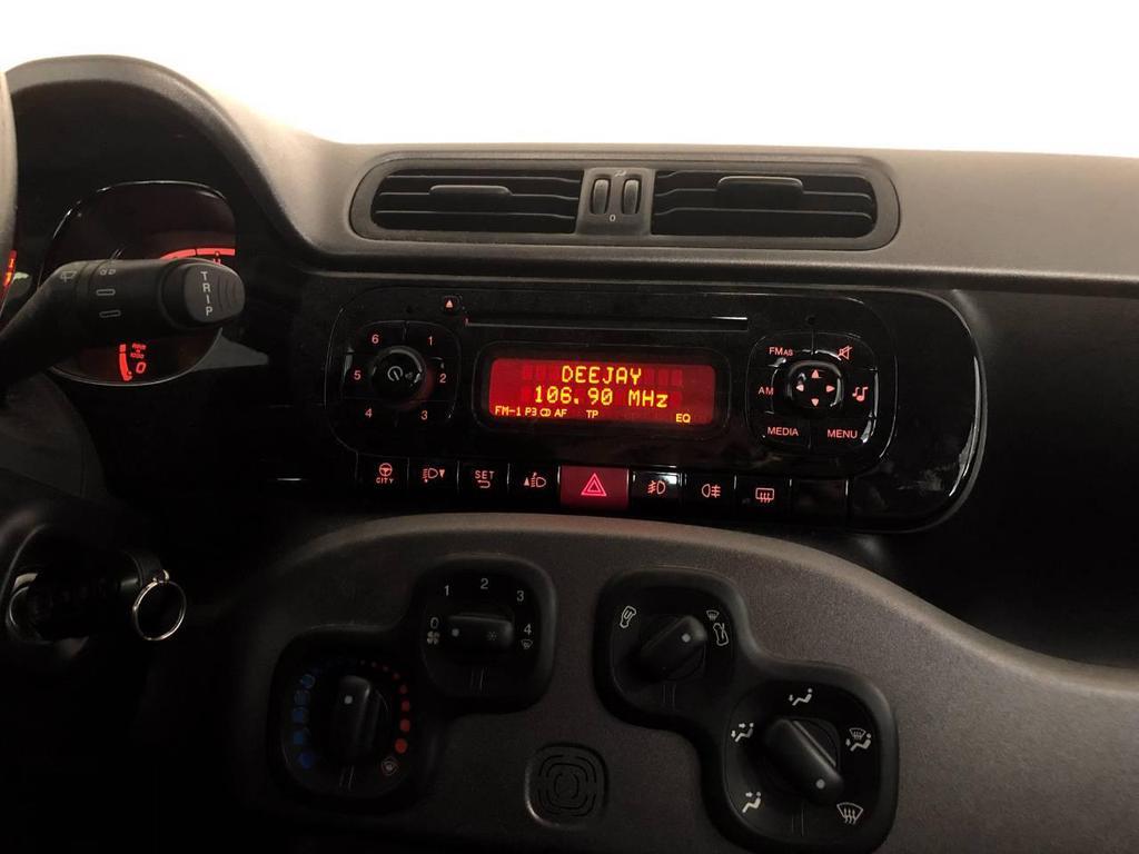 Fiat Panda 1.2 Lounge