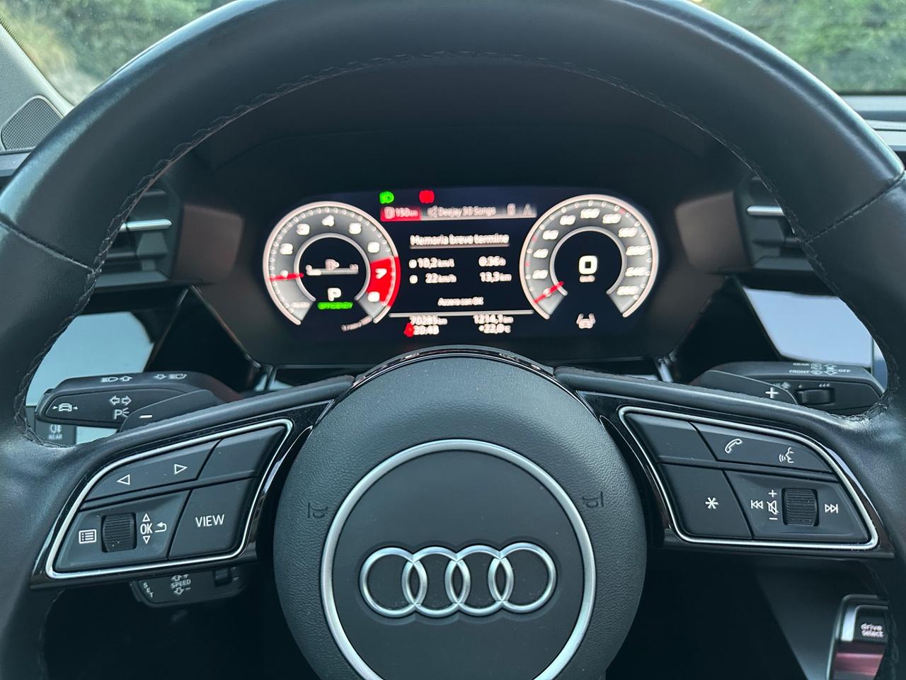 Audi A3 SPB 35 TFSI S tronic line edition