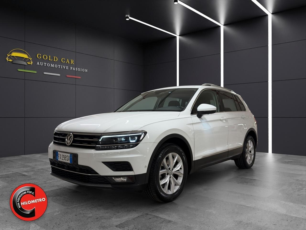 Volkswagen Tiguan 2.0 TDI 150 CV DSG ADVANCED