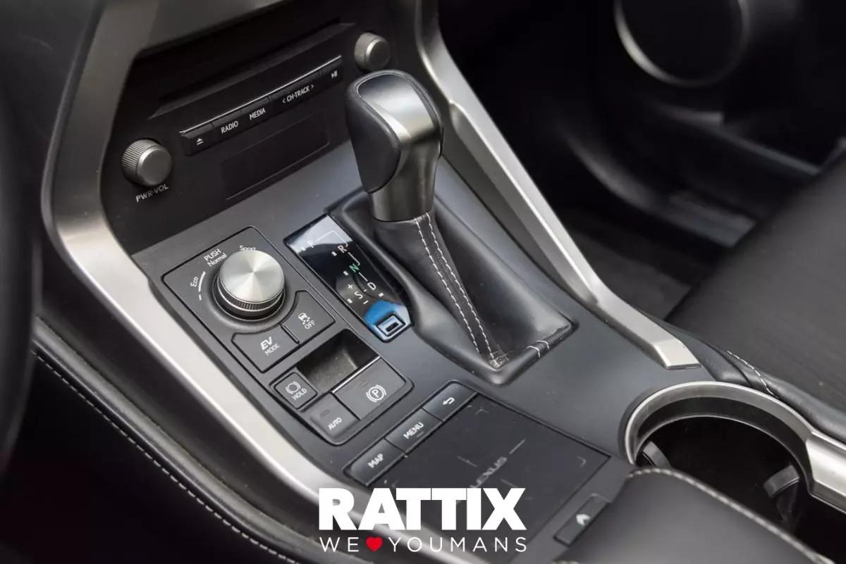 Lexus NX 300h 2.5 Hybrid Business CVT