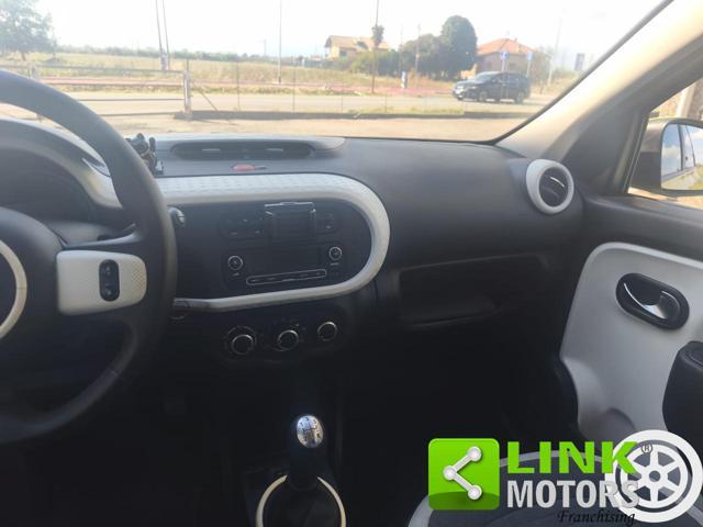 RENAULT Twingo 1.0 SCE LIVE