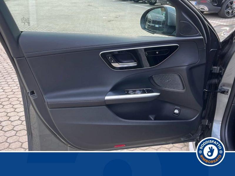 Mercedes-Benz Classe C 220d 4Matic Station Wagon Mild Hybrid AMG Line Advanced