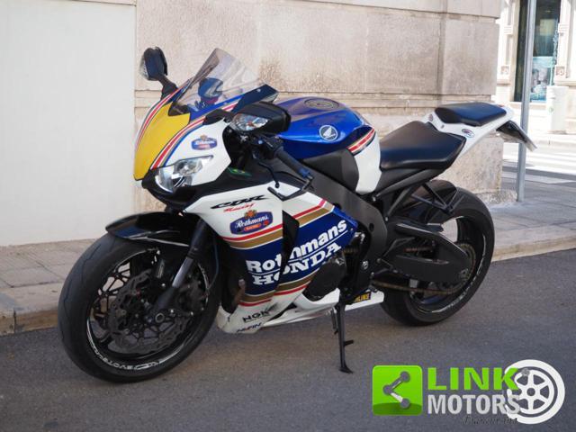 HONDA CBR 1000 RR Rothmans