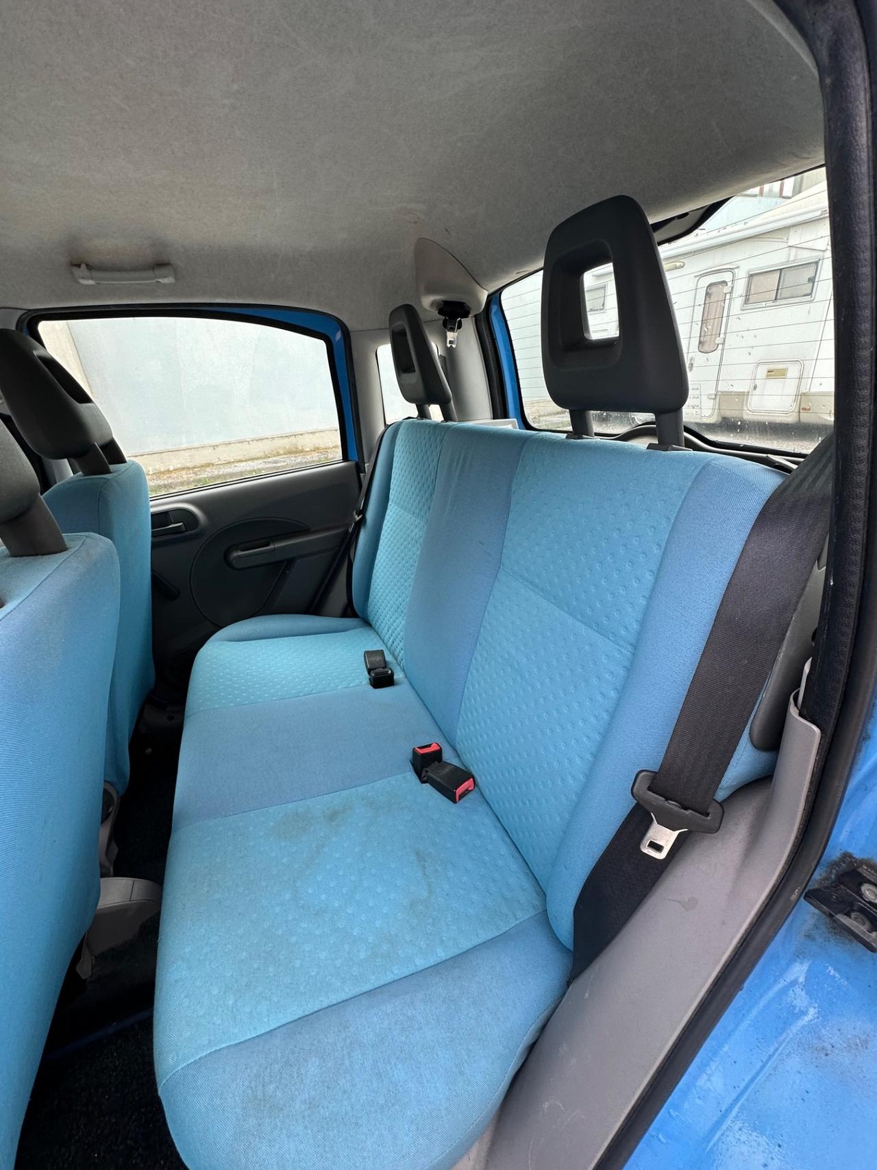 Fiat Panda 1.2 benzina neopatentato