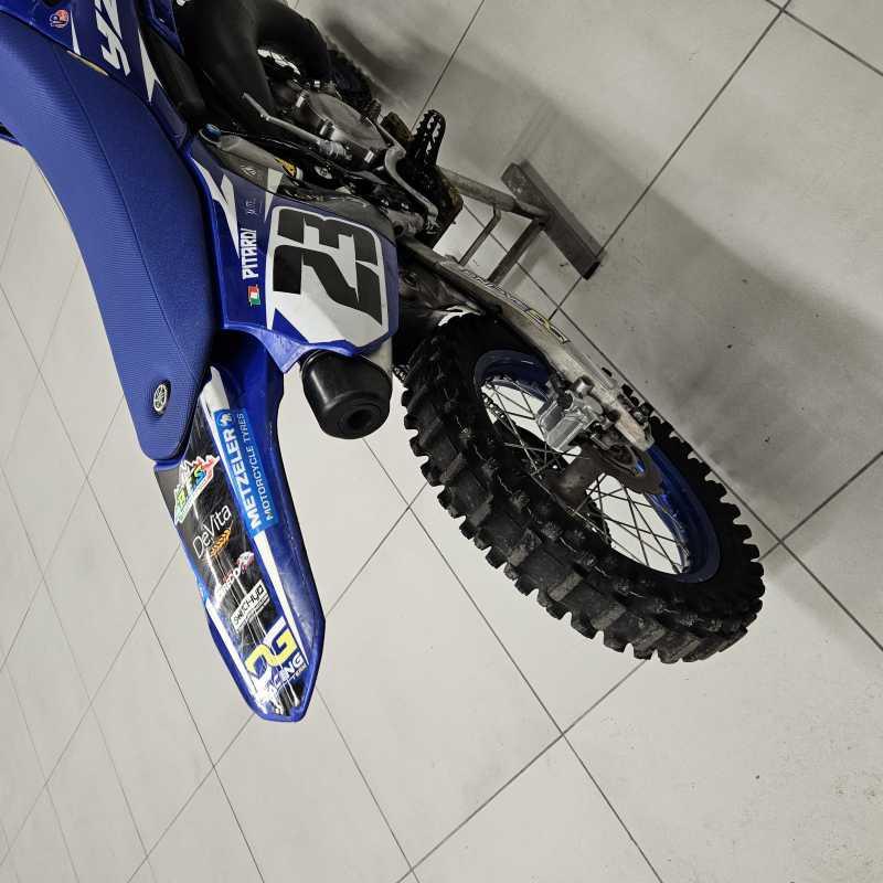 Yamaha YZ 85 - 2025