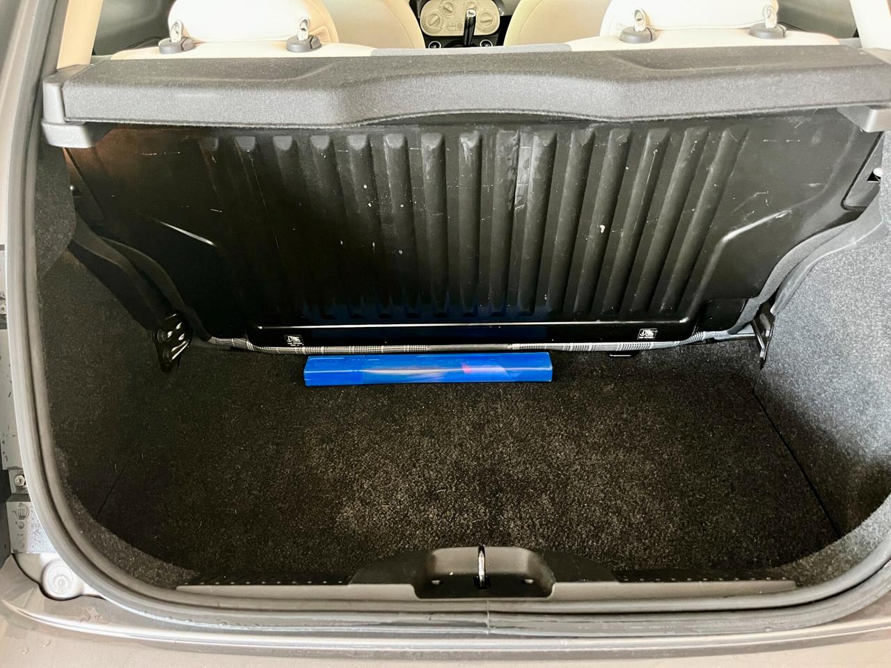 Fiat 500 1.2 Lounge-CAMBIO AUTOMATICO-