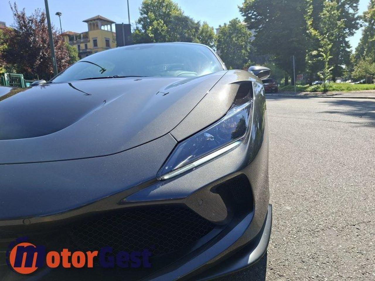 Ferrari F8 Spider Tributo Garanzia Ferrari