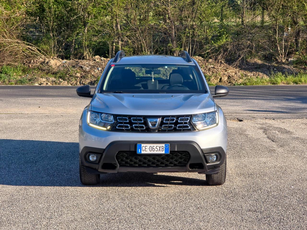 Dacia Duster 1.0 TCe 100 CV ECO-G 4x2 15th Anniversary 2021-E6 Manuale NEO
