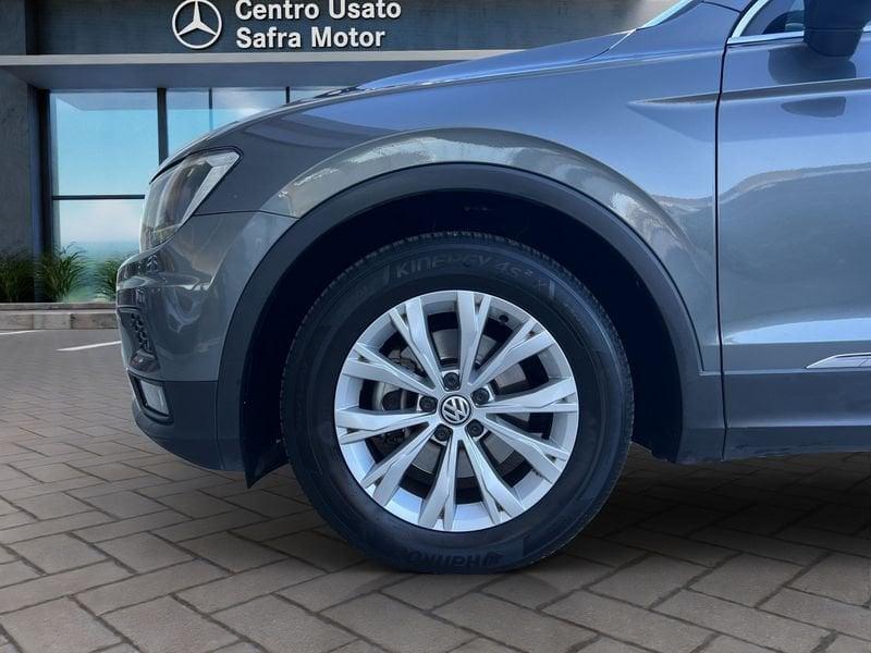 Volkswagen Tiguan Tiguan 1.6 TDI Business