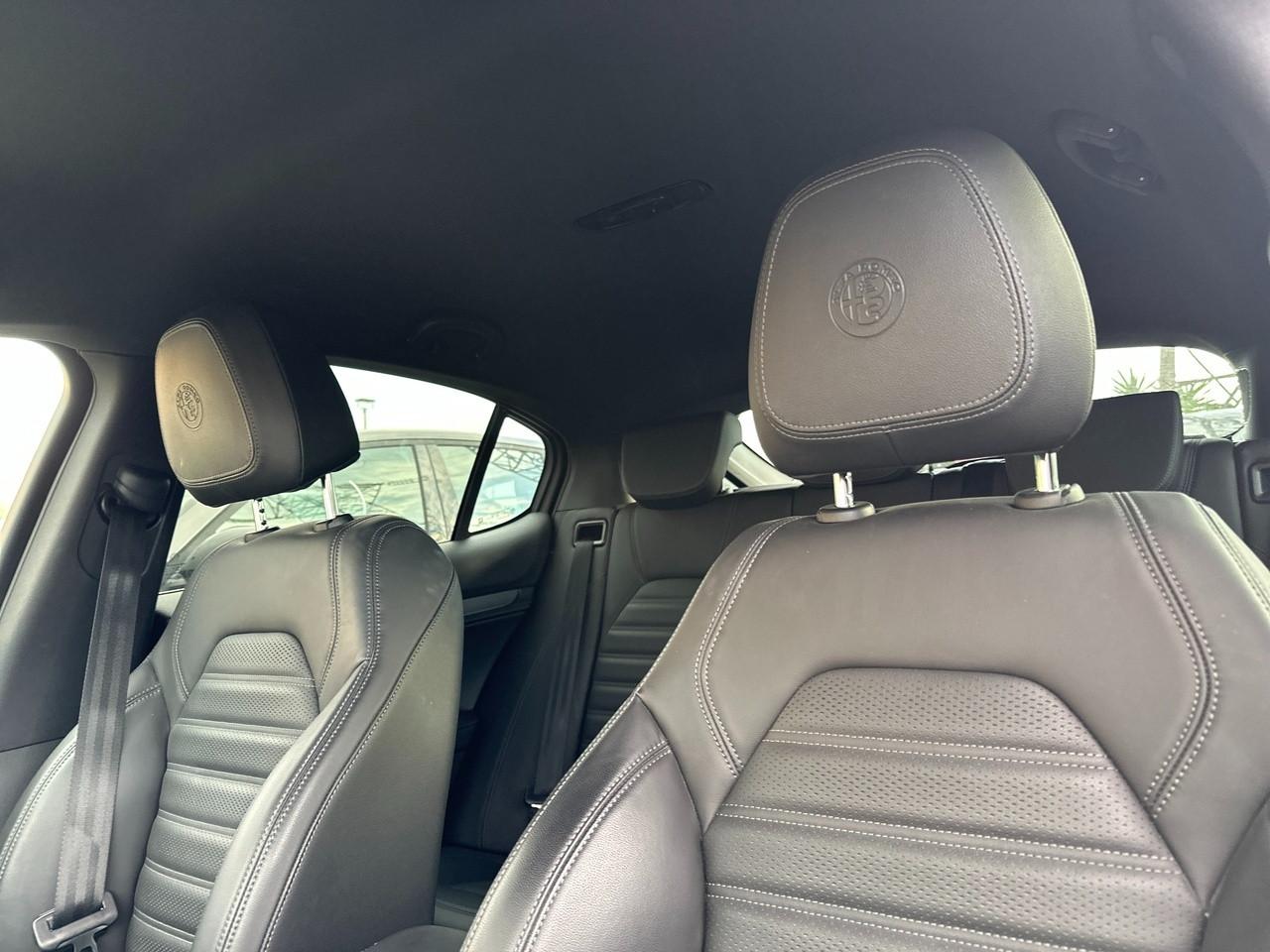 ALFA ROMEO Stelvio 2023 - Stelvio 2.2 t Veloce Q4 210cv auto