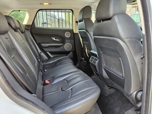 LAND ROVER Range Rover Evoque 2.2 Sd4 5p.