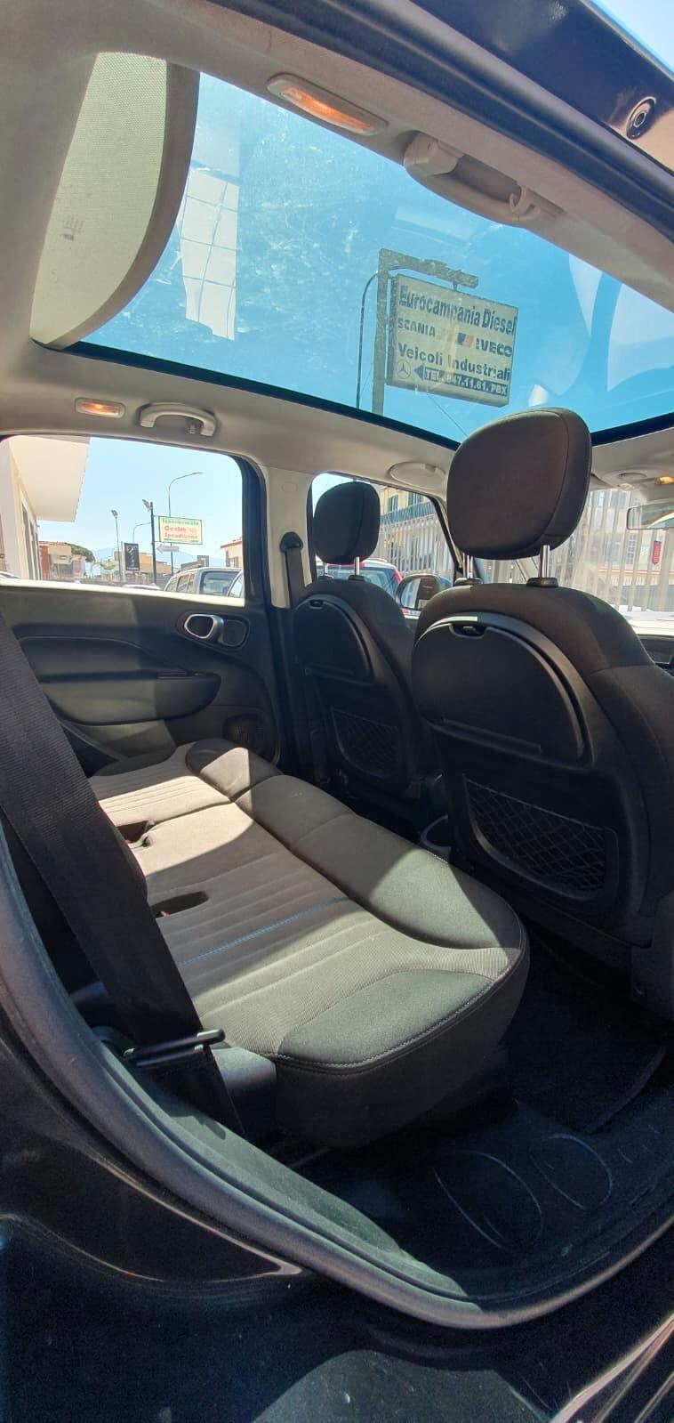 Fiat 500L 1.3 Multijet 95 CV Navy Full Optional