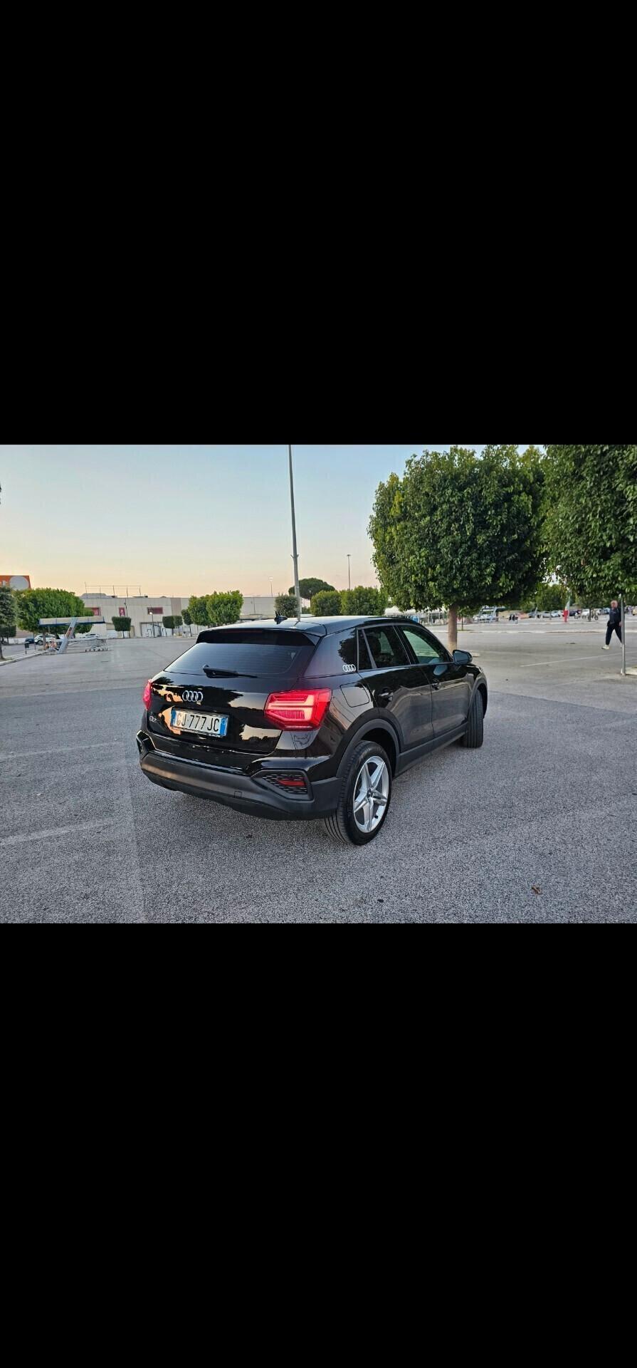 Audi Q2 35 TDI