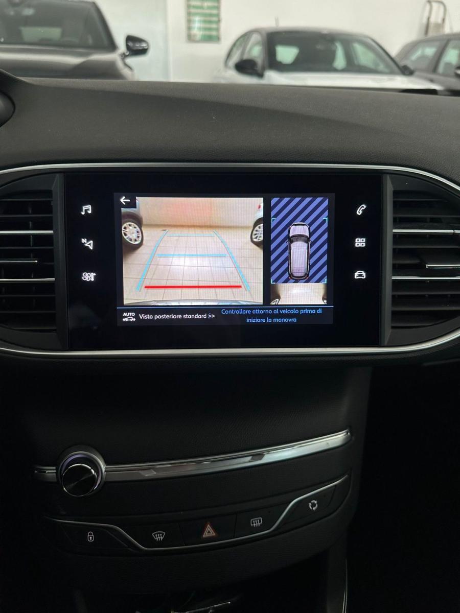 PEUGEOT - 308 SW - 308 BlueHDi 130 S&S EAT8 SW Allure Pack
