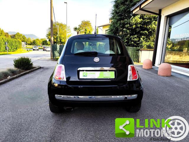 FIAT 500 1.3 Multijet 16V 75 CV by DIESEL GARANZIA INCLUSA