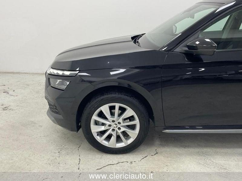 Skoda Kamiq 1.0 TSI 110 CV DSG Style