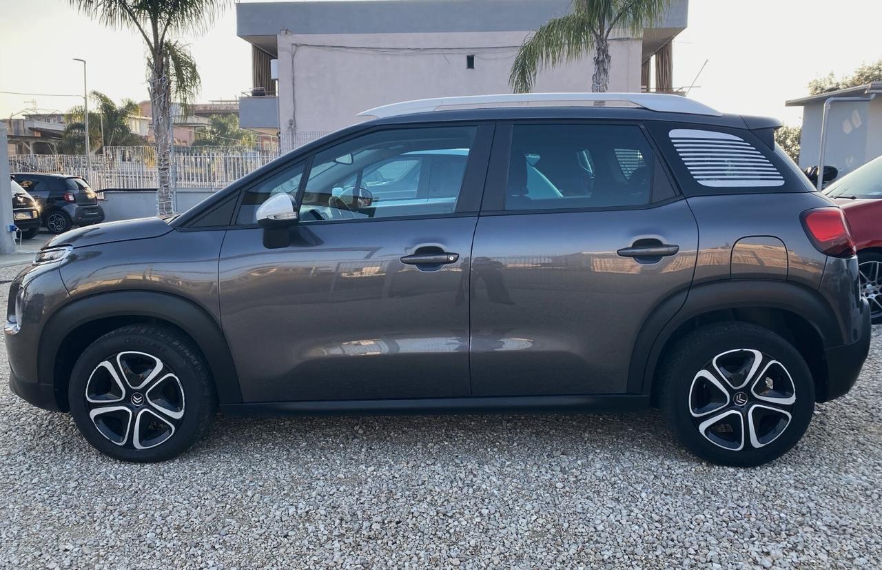 Citroen C3 Aircross BlueHDi 120 S&S EAT6 Shine