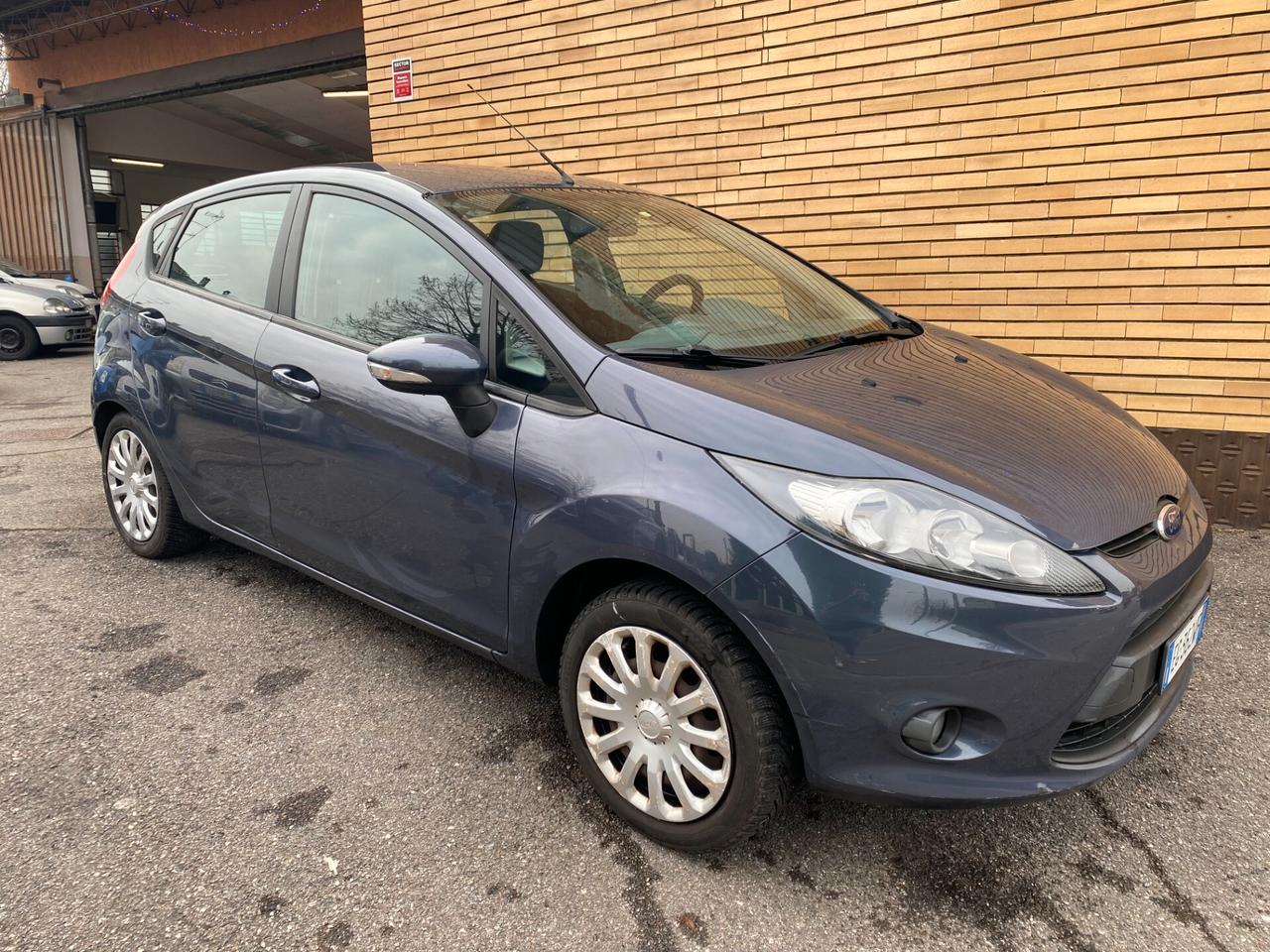 Ford Fiesta Fiesta+ 1.2 82CV 5 porte